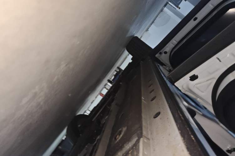 Used Toyota FRONTLANDER 2024 2.0L CVT Elite Plus Edition Chassis Rear Left