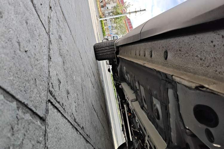 Used Toyota FRONTLANDER 2024 2.0L CVT Luxury Edition Chassis Rear Left