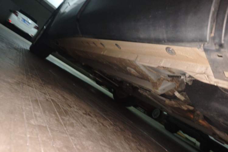 Used Toyota FRONTLANDER 2024 2.0L CVT Elite Edition Chassis Rear Left