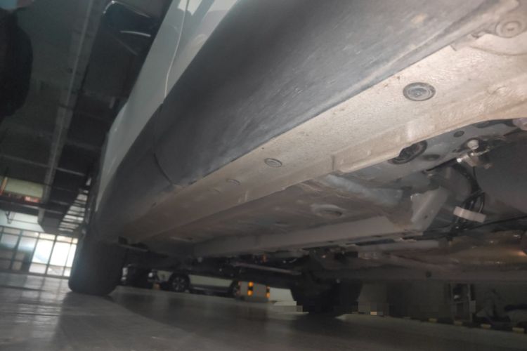Used Toyota FRONTLANDER 2024 2.0L CVT Luxury Edition Chassis Rear Left