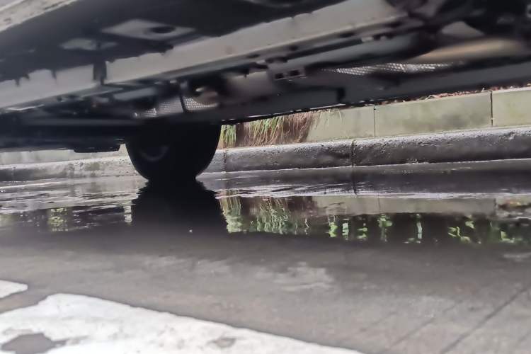 Used Toyota FRONTLANDER 2024 2.0L CVT Elite Edition Chassis Rear Left