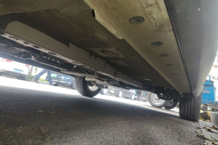 Used Toyota FRONTLANDER 2024 2.0L CVT Elite Plus Edition Chassis Rear Right