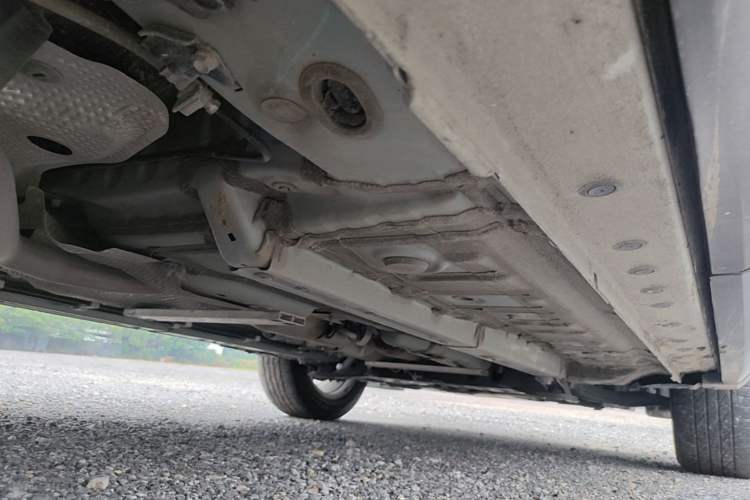 Used Toyota FRONTLANDER 2024 2.0L CVT Elite Plus Edition Chassis Rear Right