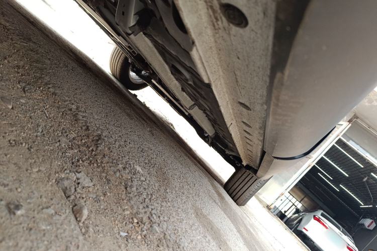 Used Toyota FRONTLANDER 2024 2.0L CVT Elite Edition Chassis Rear Right