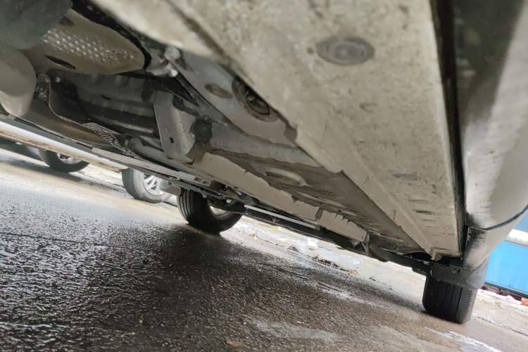 Used Toyota FRONTLANDER 2024 2.0L CVT Elite Edition Chassis Rear Right