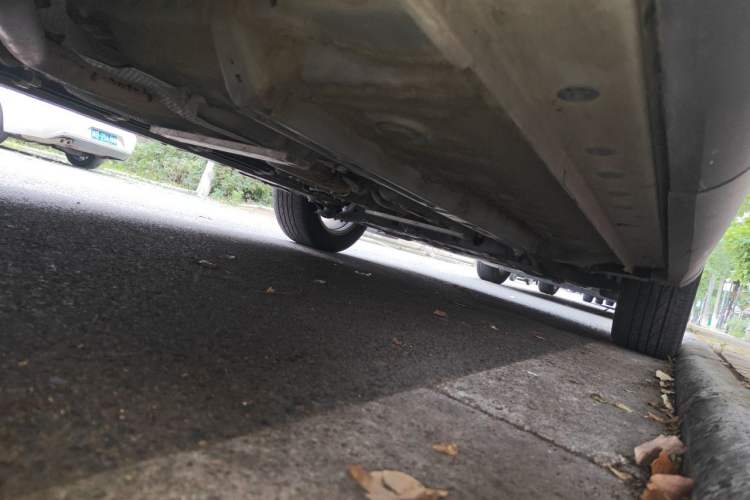 Used Toyota FRONTLANDER 2024 2.0L CVT Leading Edition Chassis Rear Right