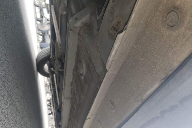 Used Toyota FRONTLANDER 2024 2.0L CVT Elite Edition Chassis Rear Right