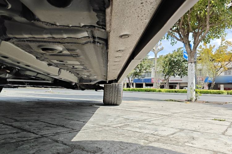 Used Toyota FRONTLANDER 2024 2.0L CVT Luxury Edition Chassis Rear Right