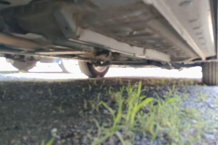 Used Toyota FRONTLANDER 2024 2.0L CVT Elite Edition Chassis Rear Right