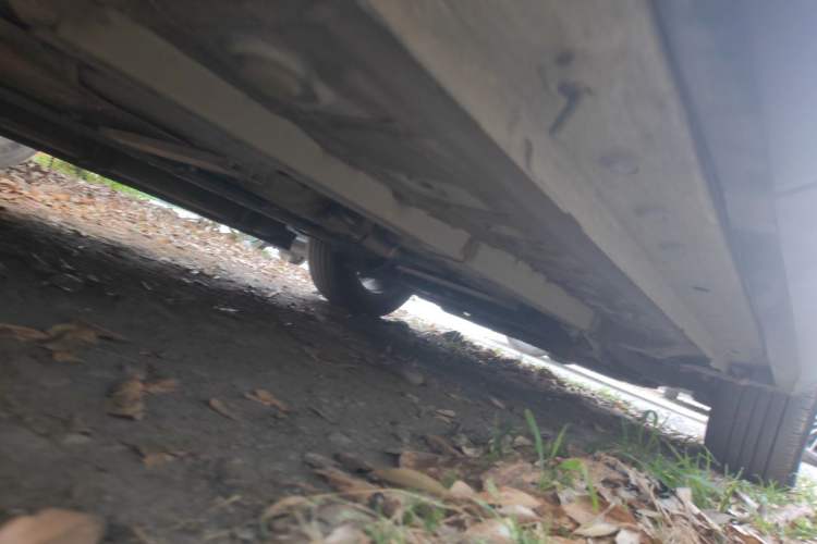 Used Toyota FRONTLANDER 2024 2.0L CVT Elite Edition Chassis Rear Right