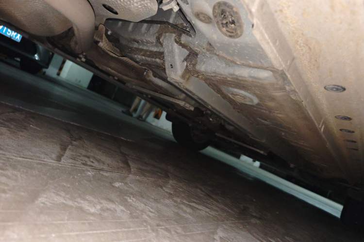 Used Toyota FRONTLANDER 2024 2.0L CVT Elite Edition Chassis Rear Right