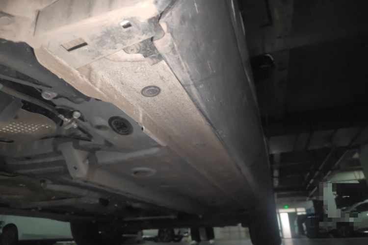 Used Toyota FRONTLANDER 2024 2.0L CVT Luxury Edition Chassis Rear Right