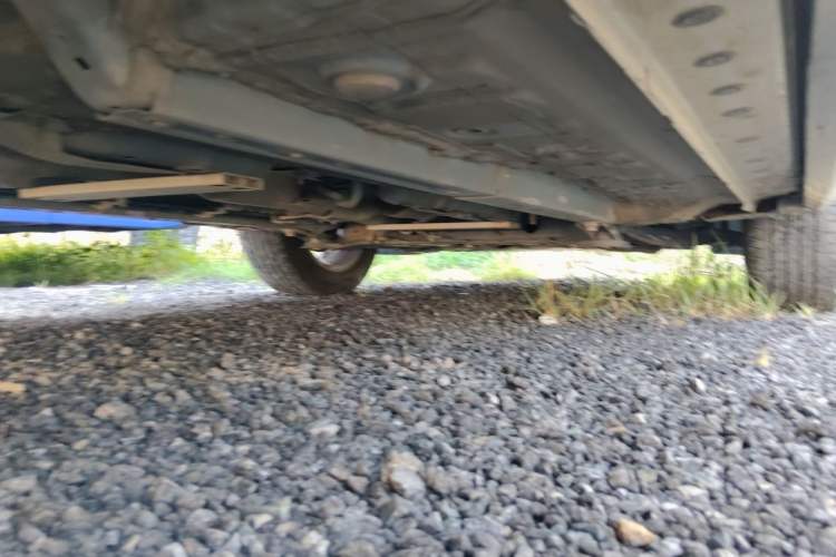 Used Toyota FRONTLANDER 2024 2.0L CVT Elite Edition Chassis Rear Right