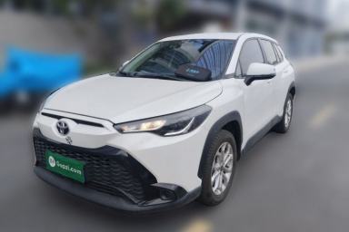 Used Toyota FRONTLANDER 2024 2.0L CVT Elite Edition