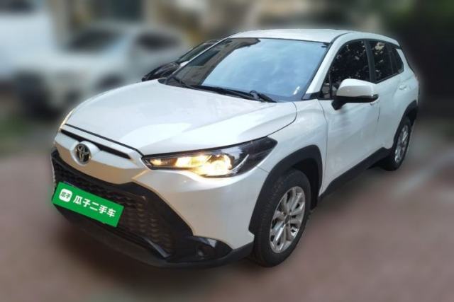 Toyota FRONTLANDER 2024 2.0L CVT Elite Edition مستعملة