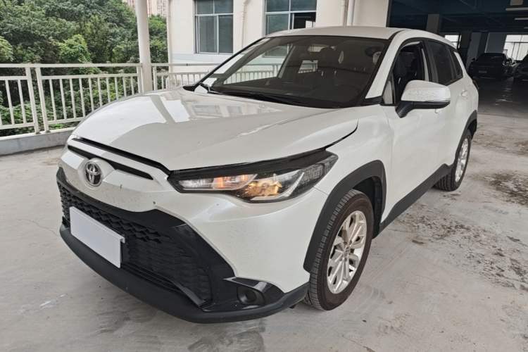 Toyota FRONTLANDER 2024 2.0L CVT Elite Plus Edition