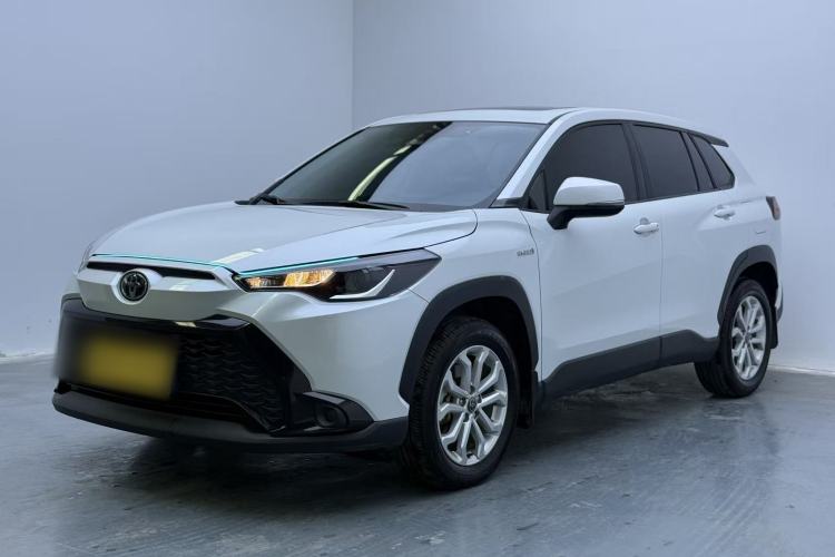 Toyota FRONTLANDER 2024 2.0L Smart Electric Hybrid Dual-Engine Leading Edition