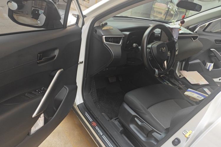 Used Toyota FRONTLANDER 2024 2.0L CVT Elite Edition Driver Seat
