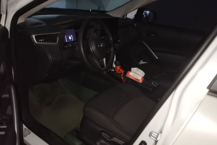 Used Toyota FRONTLANDER 2024 2.0L CVT Elite Edition Driver Seat