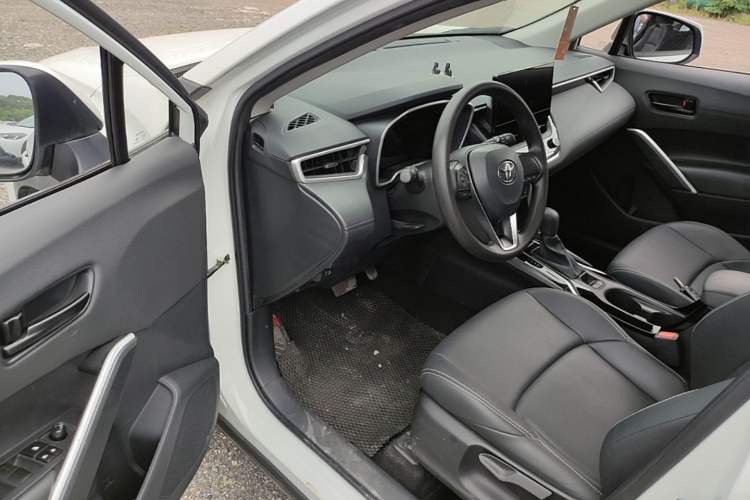 Used Toyota FRONTLANDER 2024 2.0L CVT Elite Plus Edition Driver Seat