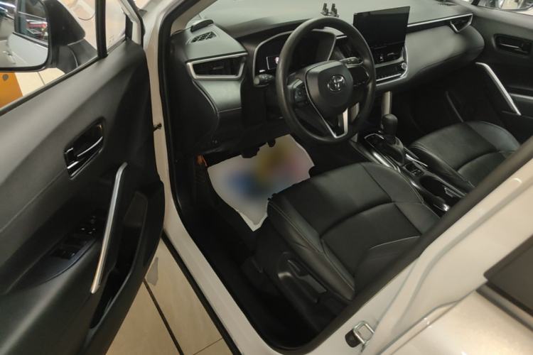 Used Toyota FRONTLANDER 2024 2.0L CVT Elite Plus Edition Driver Seat