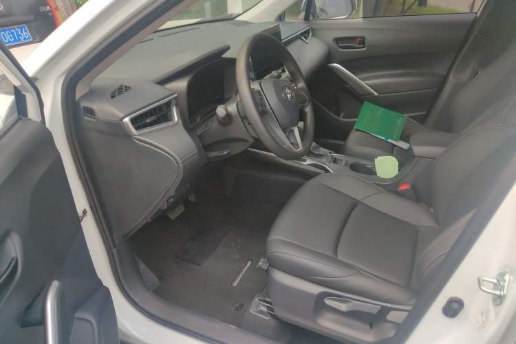 Used Toyota FRONTLANDER 2024 2.0L CVT Elite Edition Driver Seat