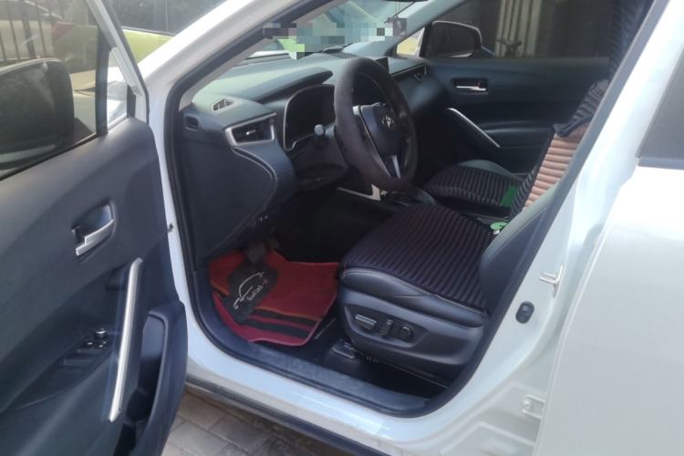 Used Toyota FRONTLANDER 2024 2.0L CVT Luxury Edition Driver Seat