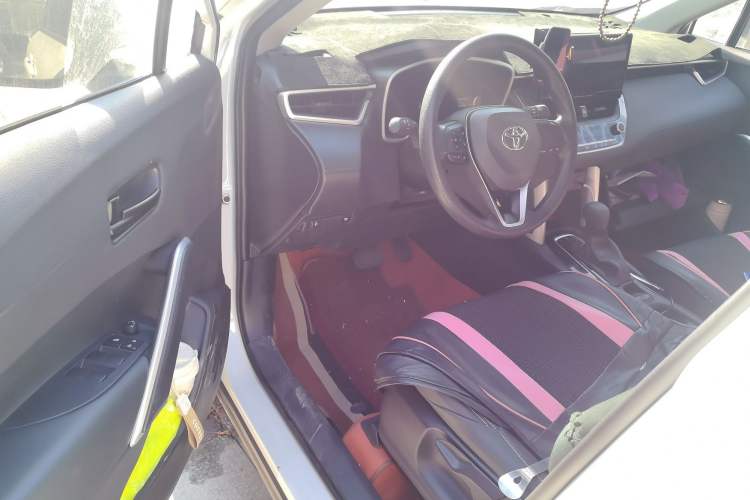 Used Toyota FRONTLANDER 2024 2.0L CVT Elite Edition Driver Seat