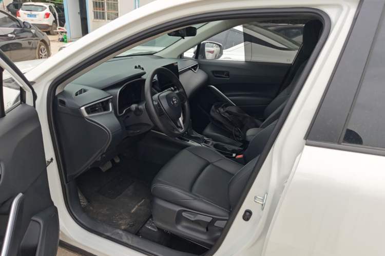 Used Toyota FRONTLANDER 2024 2.0L CVT Elite Plus Edition Driver Seat
