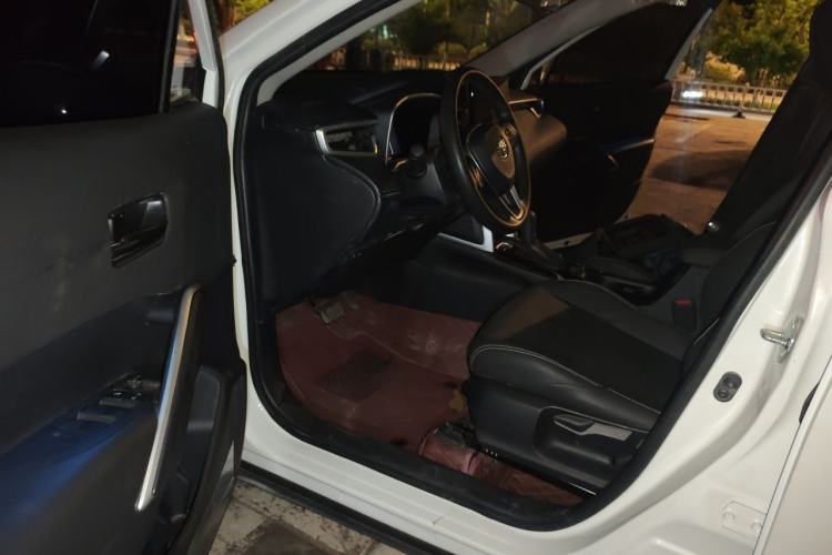 Used Toyota FRONTLANDER 2024 2.0L CVT Leading Edition Driver Seat