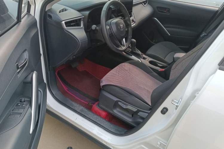 Used Toyota FRONTLANDER 2024 2.0L CVT Elite Edition Driver Seat