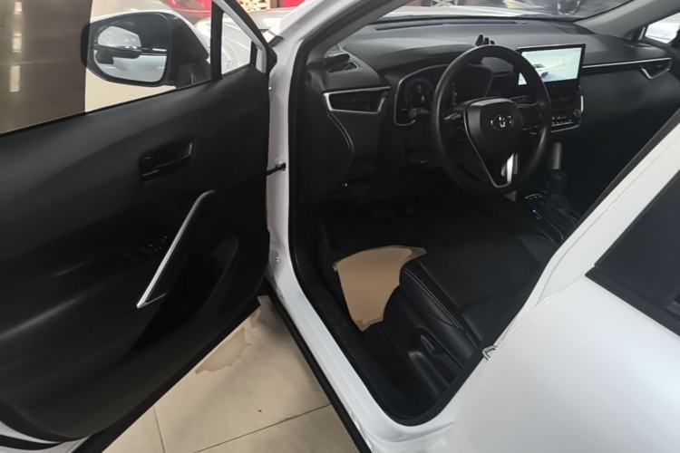Used Toyota FRONTLANDER 2024 2.0L CVT Elite Plus Edition Driver Seat