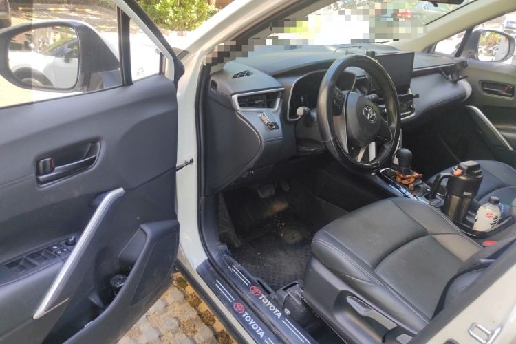 Used Toyota FRONTLANDER 2024 2.0L CVT Elite Plus Edition Driver Seat