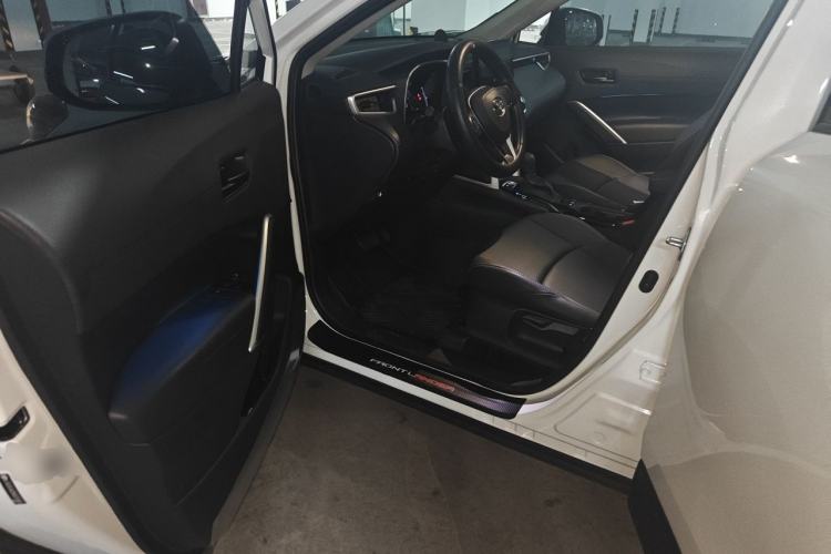 Used Toyota FRONTLANDER 2024 2.0L CVT Elite Plus Edition Driver Seat