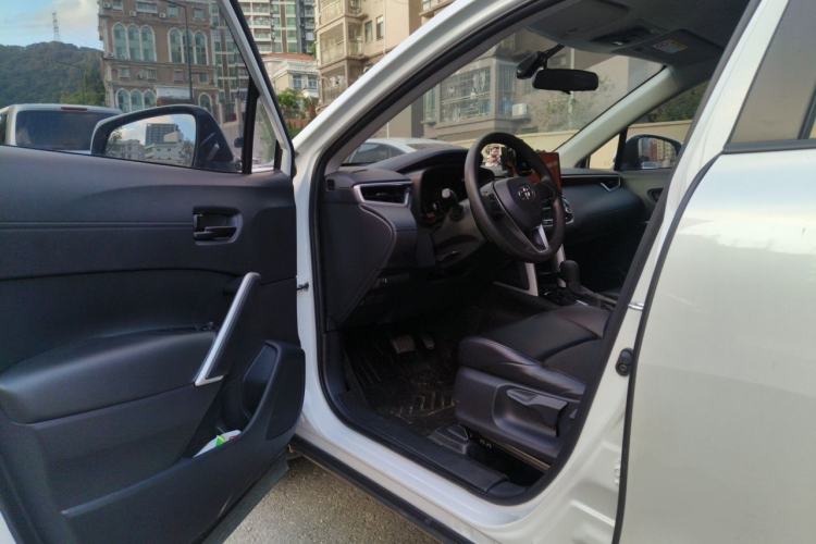 Used Toyota FRONTLANDER 2024 2.0L CVT Elite Edition Driver Seat
