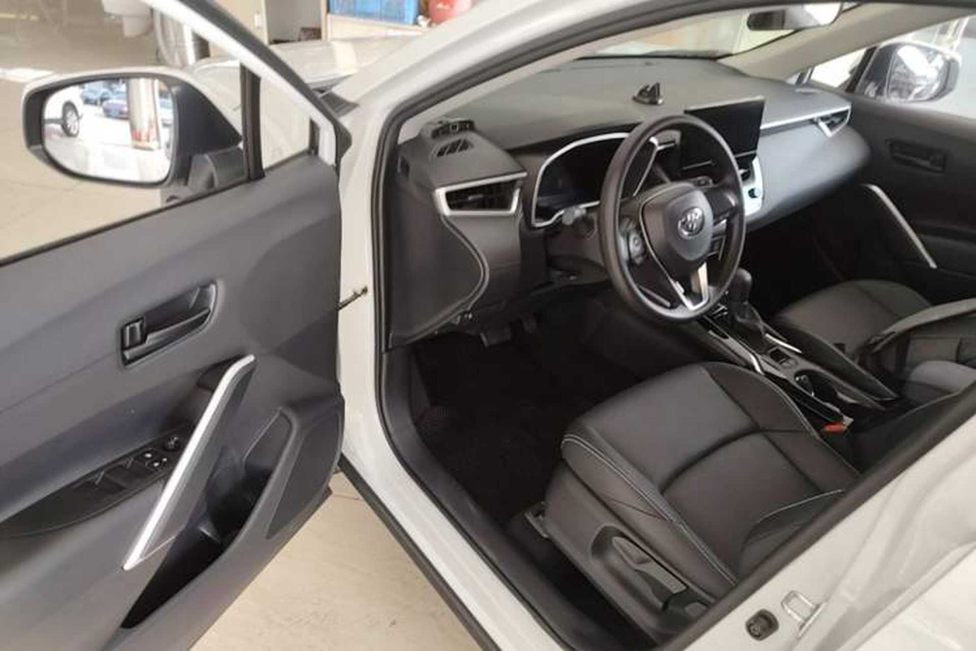 Used Toyota FRONTLANDER 2024 2.0L CVT Elite Plus Edition Driver Seat