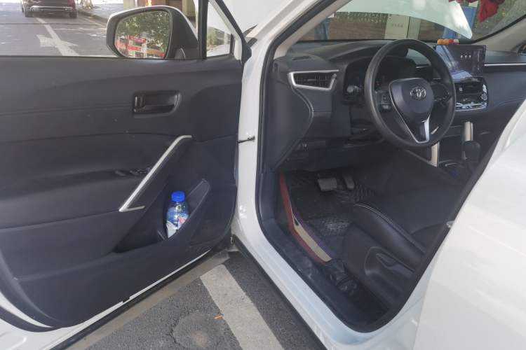 Used Toyota FRONTLANDER 2024 2.0L CVT Elite Edition Driver Seat