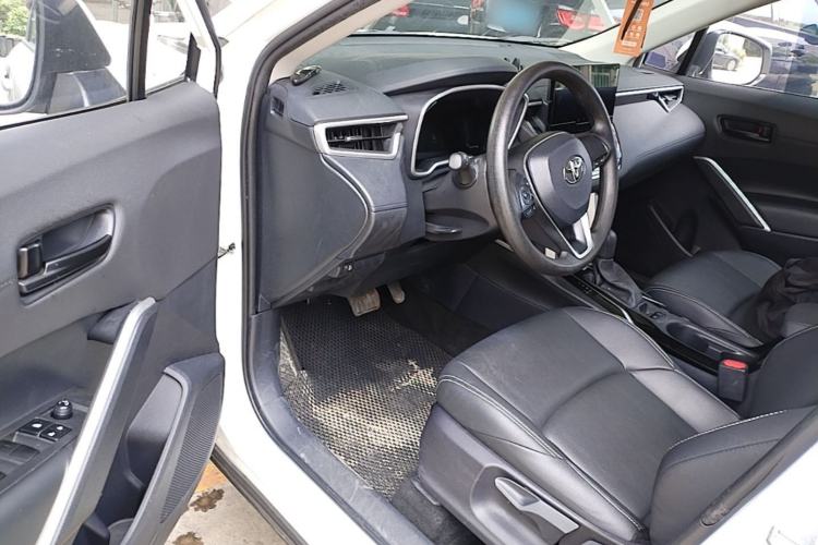 Used Toyota FRONTLANDER 2024 2.0L CVT Elite Plus Edition Driver Seat