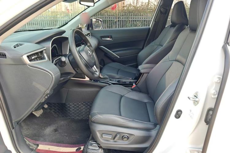 Used Toyota FRONTLANDER 2024 2.0L CVT Luxury Edition Driver Seat