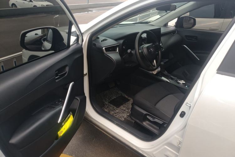 Used Toyota FRONTLANDER 2024 2.0L CVT Elite Edition Driver Seat
