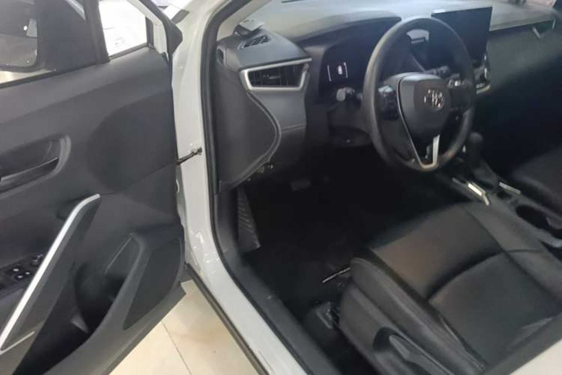 Used Toyota FRONTLANDER 2024 2.0L CVT Elite Edition Driver Seat
