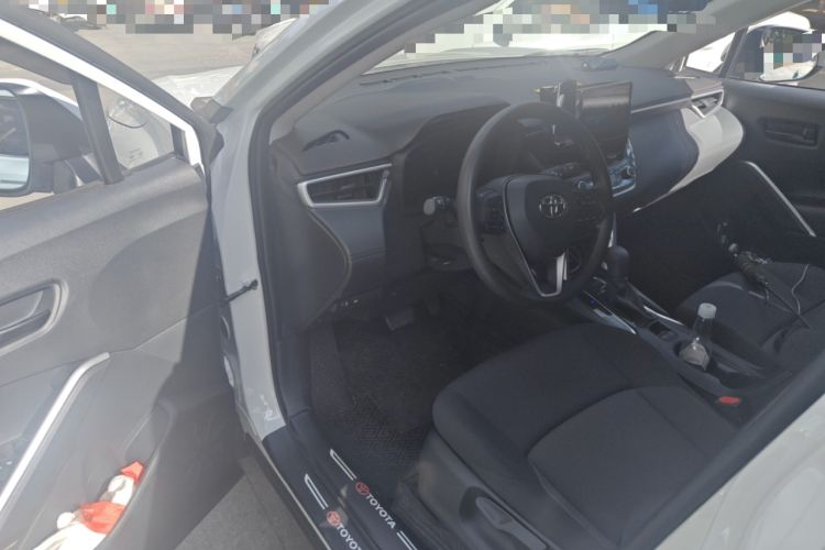 Used Toyota FRONTLANDER 2024 2.0L CVT Elite Edition Driver Seat