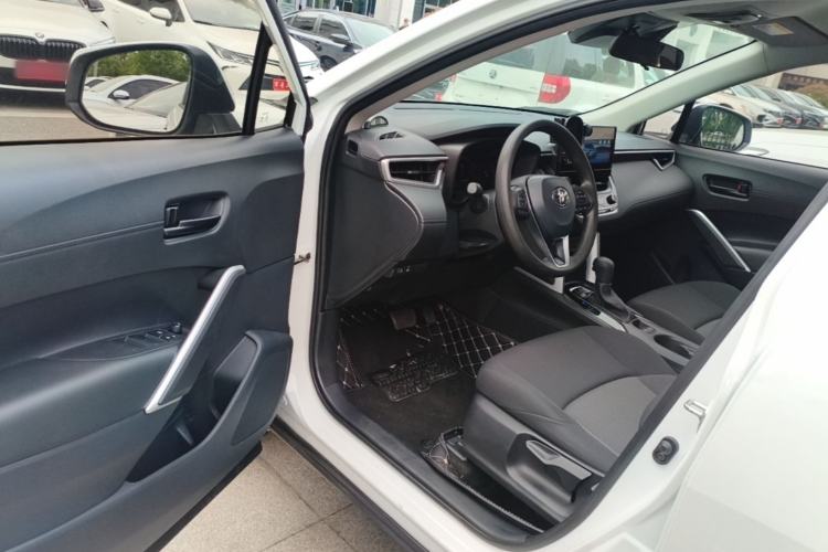 Used Toyota FRONTLANDER 2024 2.0L CVT Elite Edition Driver Seat
