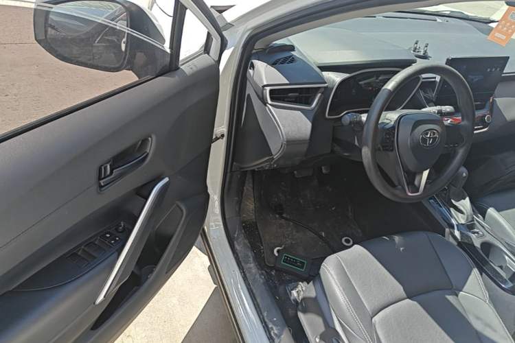 Used Toyota FRONTLANDER 2024 2.0L CVT Elite Plus Edition Driver Seat