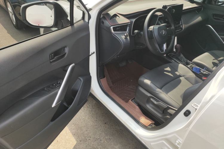 Used Toyota FRONTLANDER 2024 2.0L CVT Elite Plus Edition Driver Seat