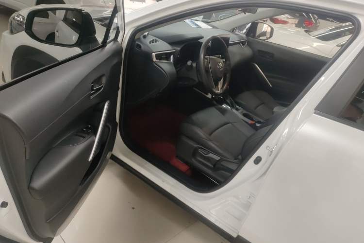 Used Toyota FRONTLANDER 2024 2.0L CVT Leading Edition Driver Seat