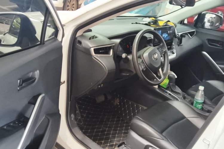 Used Toyota FRONTLANDER 2024 2.0L CVT Leading Edition Driver Seat