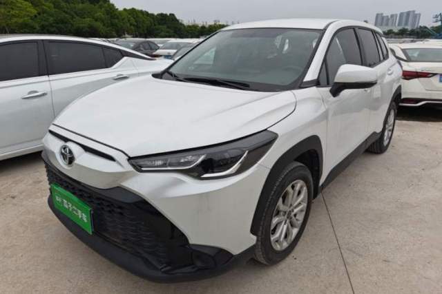 Used Toyota FRONTLANDER 2024 2.0L CVT Elite Plus Edition