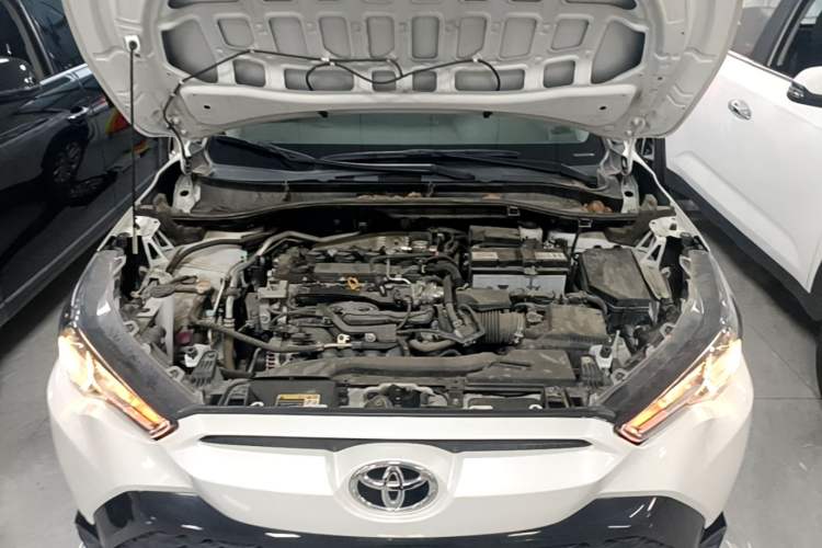 Used Toyota FRONTLANDER 2024 2.0L CVT Elite Plus Edition Engine Bay