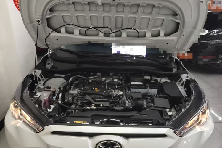 Used Toyota FRONTLANDER 2024 2.0L CVT Leading Plus Edition Engine Bay